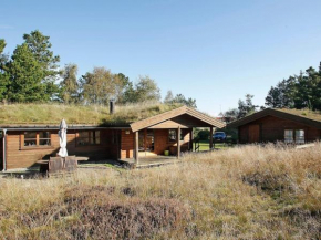 5 person holiday home in Strandby
